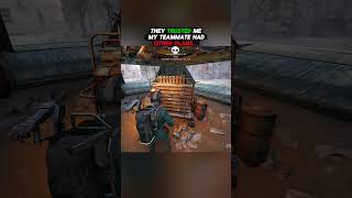 They Trusted Me, My Teammate Had Other Plans...