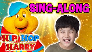 Hip Hop Harry's Nursery Rhymes & Learning Song