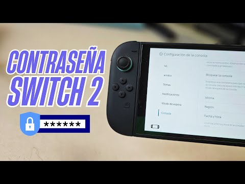 Protege tu Nintendo Switch 2 con este Truco de Seguridad