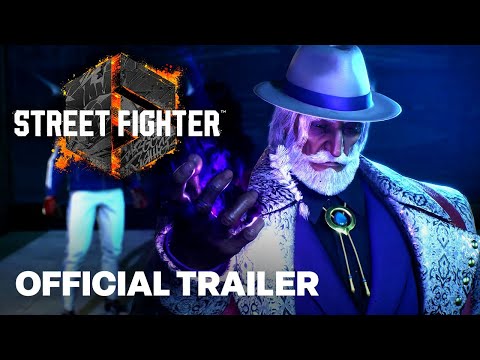 Street Fighter 6 Your Story Official Trailer