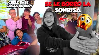 Entre bromas, risas y confesiones, salieron a la luz algunos secretitos😱