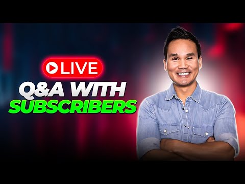 LIVE Q&A with Subscribers