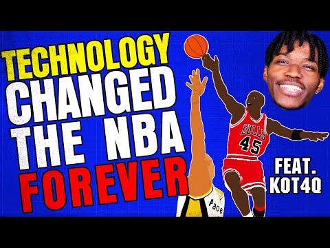 NBA Training Routines: How One Technology Changed Basketball ft. KOT4Q