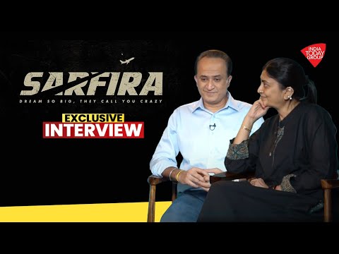 Exclusive: Sarfira Director-Producer Duo On Akshay Kumar, Suriya, Box Office Collections