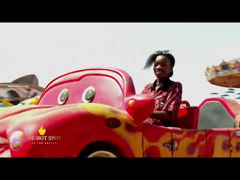 Exploring Funworld Amusement Park In Juja: Ignite your Inner child! || The Hot Spot