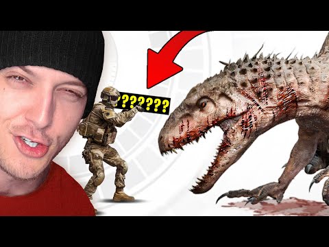 The ONLY Weapon That Can DESTROY The Indominus Rex..
