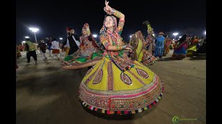 Gandhinagar Cultural Forum Navratri 2020: DAY 1 AARTI FROM OUR ARCHIVE.