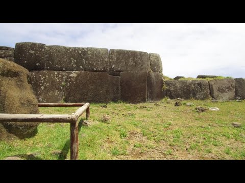 Exploring The Ancient Sites Of Orongo And Megalithic Vinapu On Easter Island