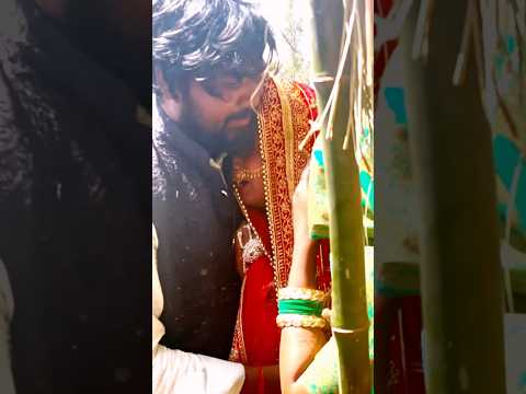 Kajju ka vidayi me ro ro ke huaa bura haal😭 mujhe bhi rona a gya #wedding #shaadi #aadikajju