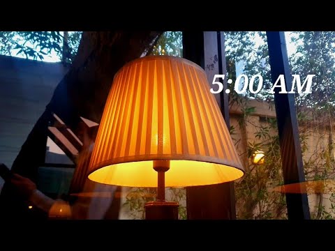 A Simple Life| 5:00 AM | Day To Night Routine | Slow Life Vlog: #vlogging #slowliving #routinevlog