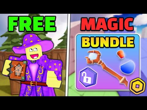 CRAZY FREE Update... (Roblox Rivals News)