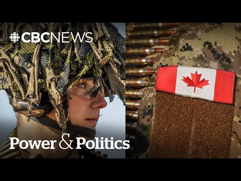 YouTube video thumbnail: Is $150b a Year on Defence More Than Canada can Afford?