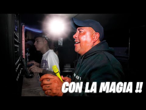 Una De Las Cumbias Con EL Toque MAGICO De Omarcito Rojas 🪄😎 Sonido Fania 97 El Chico Vacilon 🎧