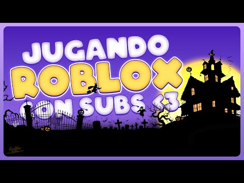 🔴EN VIVO | 🩵JUGANDO ROBLOX con SEGUIDORES