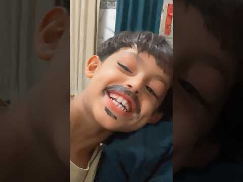 دانيال يقلدني 😂