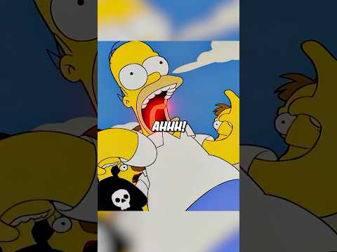 Homer is the chilli master ‼️ #simpsons #shorts