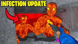 Big Scary's MASSIVE New Update (Infection Mode)
