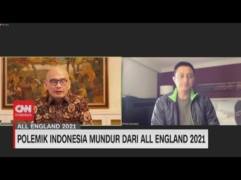 Polemik Indonesia Mundur Dari All England 2021