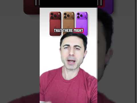 iPhone 18 rumors are already pouring in #tech #iphone #iphone18 #apple