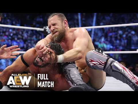 FULL MATCH: Bryan Danielson vs PAC | AEW Dynamite, 7/3/24