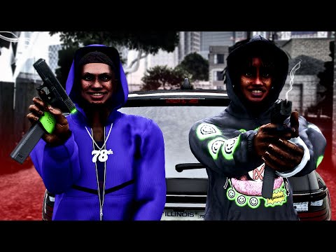 I BACKDOORED my own Cousin for an ARP in GTA 5 RP..