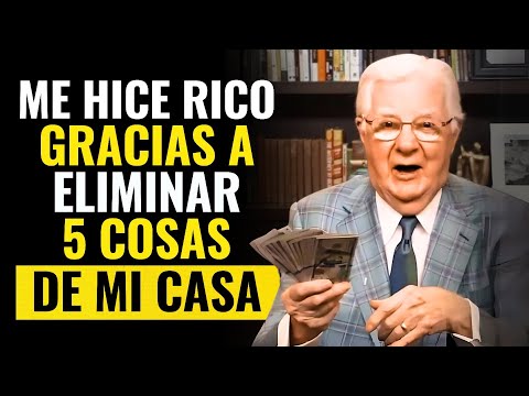 ¡Elimina YA estas 5 Cosas de tu CASA! Atraen Pobreza y Mala Suerte | Ley de Atracción