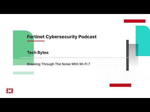 Tech Bytes: Breaking Through The Noise With Wi-Fi 7 | Packet Pushers Podcast