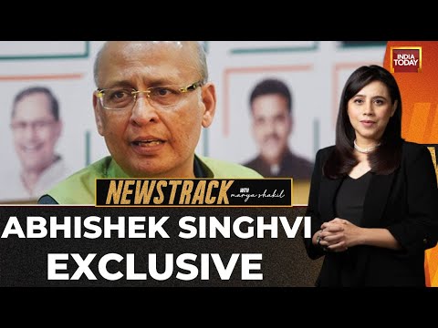 Exclusive: Abhishek Manu Singhvi On SC's Waqf Act Order, Says '80% Victory' In Supreme Court