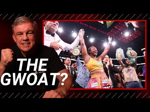 She Has the Titles but Not the Dance Partners – Will This Take Away from Claressa Shields Greatness?