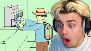DER BESTE SCAM ALLER ZEITEN (Operation Soda Steal) I Papaplatte Reaction