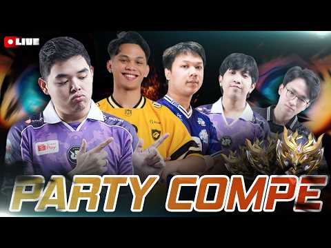 IM JOIN ANOMALY 969 !! LETSGO COMPE  #mlbbidcreator