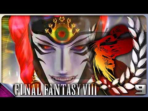We're (Almost) in the Endgame Now (Soon) | Final Fantasy VIII REMASTERED — 9 | Sunday Stream Series