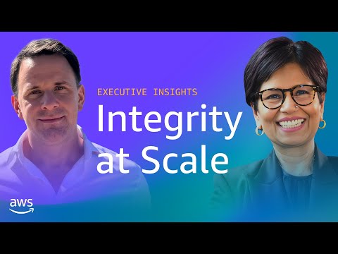 Integrity at Scale: Inside the Flo Health Mission | Amazon Web Services