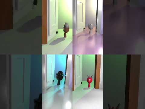 sprunki door laughed collection 2