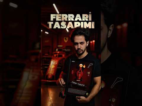 Bitmeyen Ferrari Hayranlığım