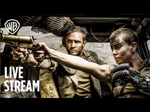 &#128308; LIVE: Mad Max | Complete Series Compilation Stream | Warner Bros. Entertainment