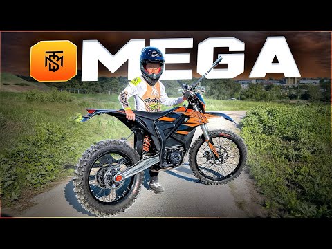 This New E-Bike is CHEAPER and FASTER than Surron Ultra Bee // 2025 Trail Blaze Motors “Omega”