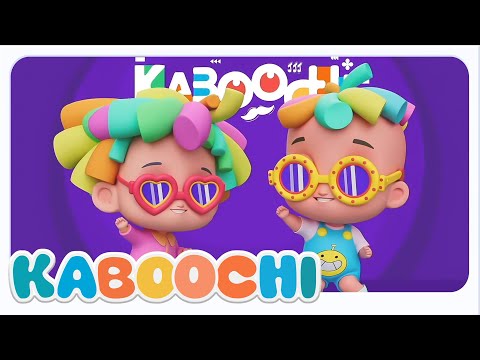 Kaboochi Весёлая танцевальная песенка для детей