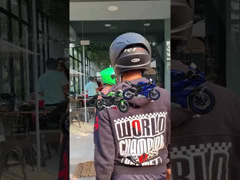 ZX25R BIKIN ULAH TERUS