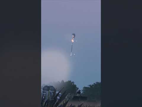 Secret footage shows 2 Russian fighter jets destroyed by US defenses #usarmy