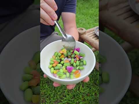 Wild cucumber sa probinsya