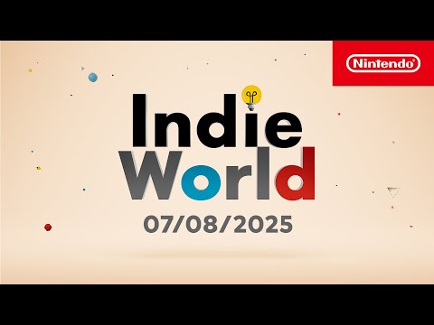 Indie World Showcase – 07/08/2025