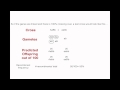 Genetic Mapping and Recombination