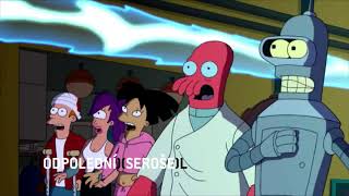 Simpsonovi, Teorie velkého třesku, Futurama | Prima Cool | srpen 2015 (česky)