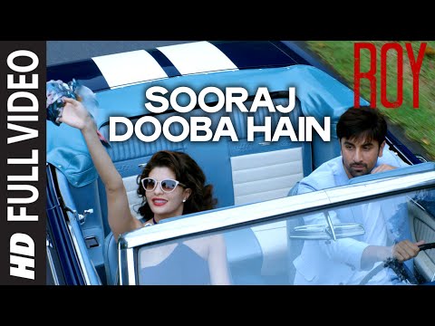 &#39;Sooraj Dooba Hain&#39; FULL VIDEO SONG | Arijit singh Aditi Singh Sharma | T-SERIES