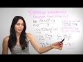 Limit Problem Solving Strategies