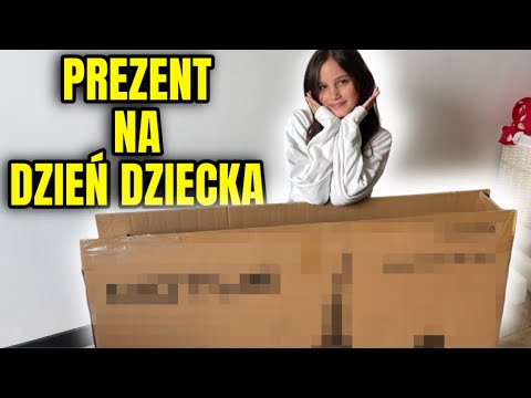CO LENA DOSTAŁA NA DZIEŃ DZIECKA 😱❤️