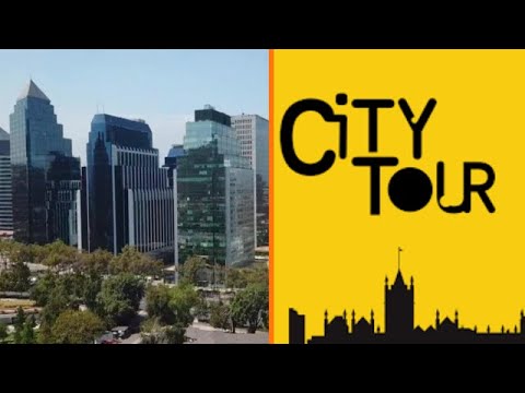 Sanhattan: Conoce cómo se formó el distrito financiero de Santiago | City Tour 2024