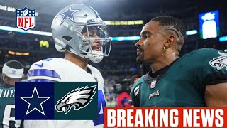 "It's OVER" - Adam Schefter BREAKING: Cowboys QB Dak Prescott plans to undergo season-ending surgery