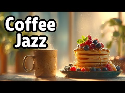 Coffee Jazz | Music for Your Perfect Morning